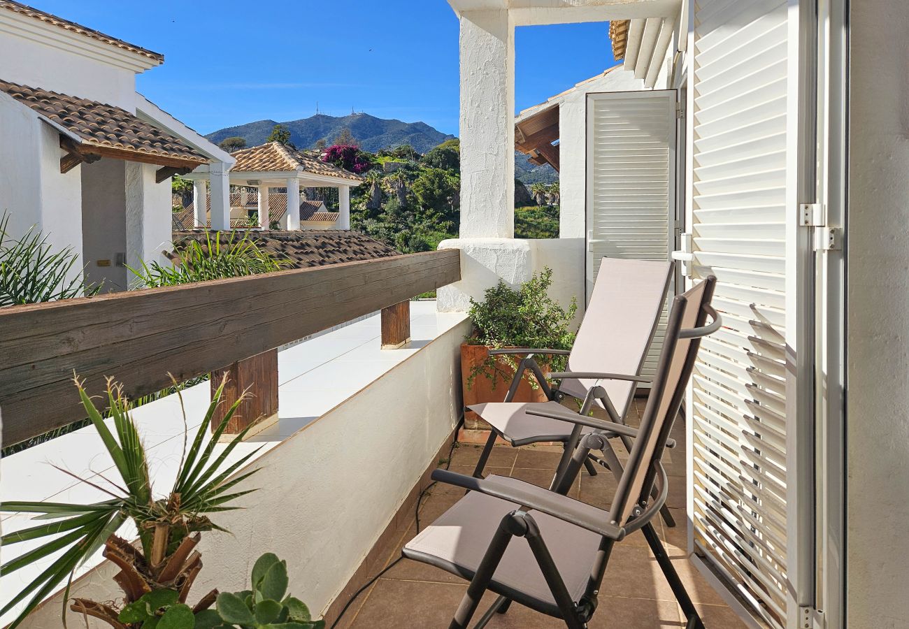 Apartamento en Benalmádena - Ático de 3 dormitorios