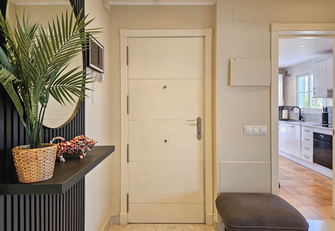 Apartamento en Benalmádena - Ático de 3 dormitorios