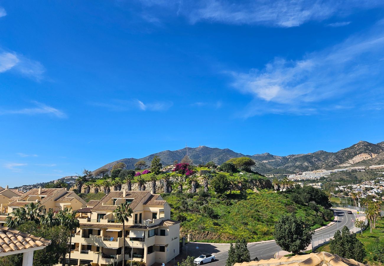 Apartamento en Benalmádena - Ático de 3 dormitorios