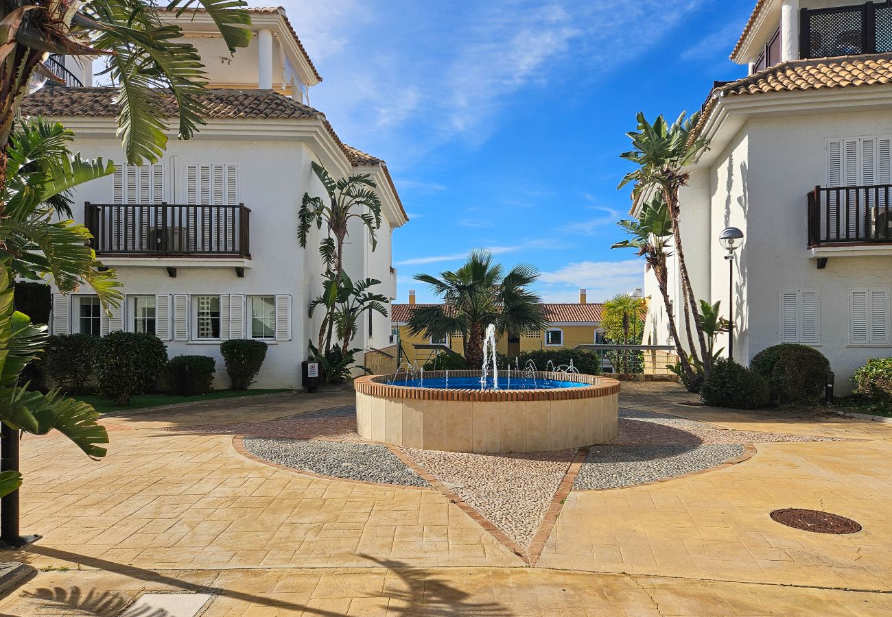 Apartamento en Benalmádena - Ático de 3 dormitorios