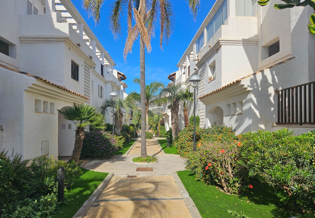 Apartamento en Benalmádena - Ático de 3 dormitorios