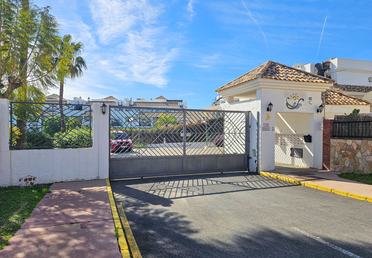 Apartamento en Benalmádena - Ático de 3 dormitorios