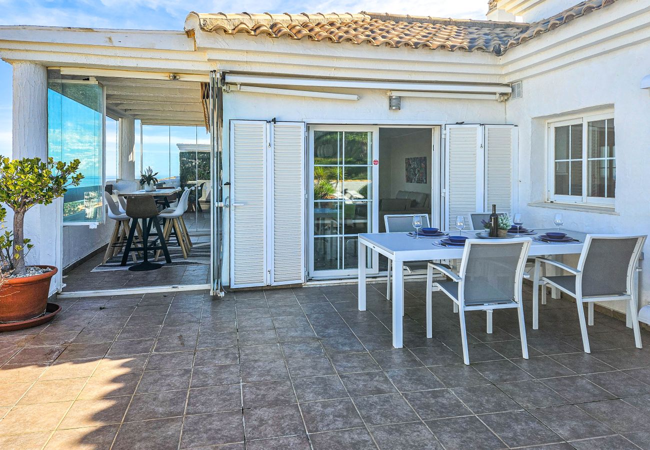 Apartamento en Benalmádena - Ático de 3 dormitorios