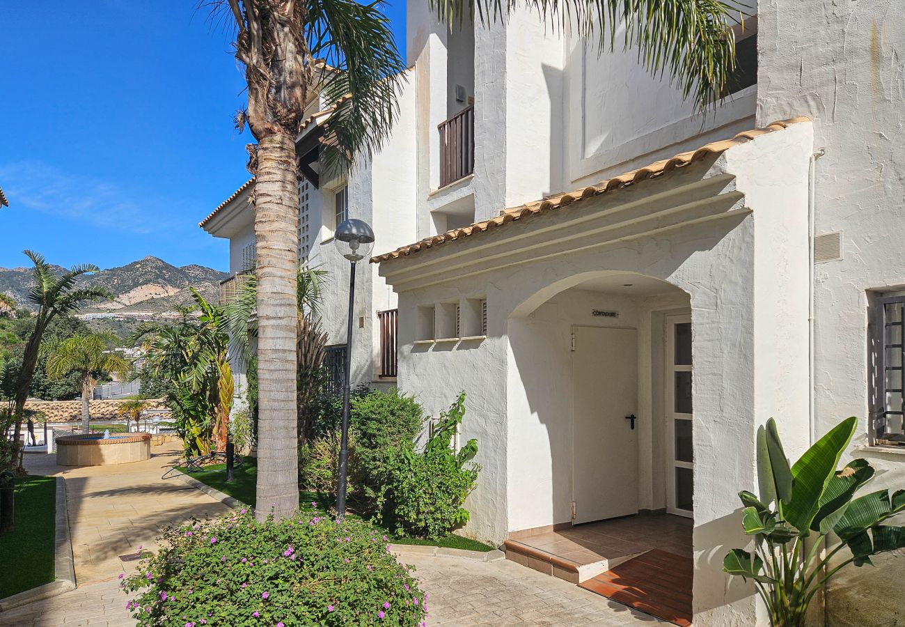 Apartamento en Benalmádena - Ático de 3 dormitorios