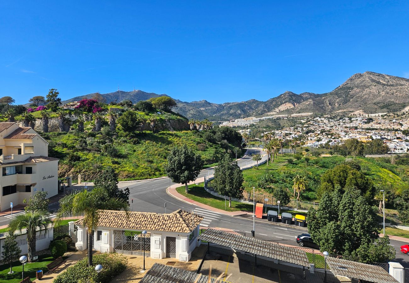 Apartamento en Benalmádena - Ático de 3 dormitorios