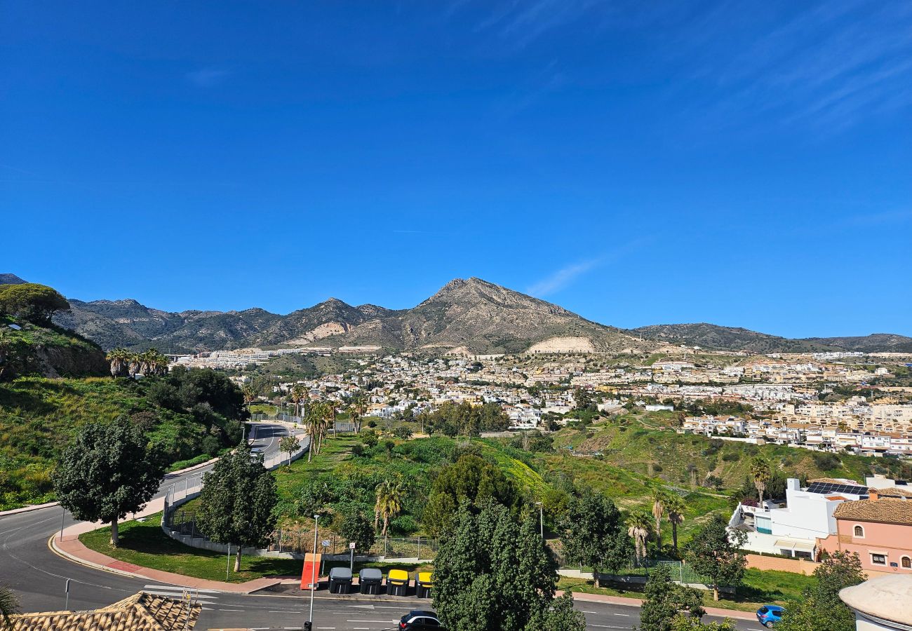 Apartamento en Benalmádena - Ático de 3 dormitorios