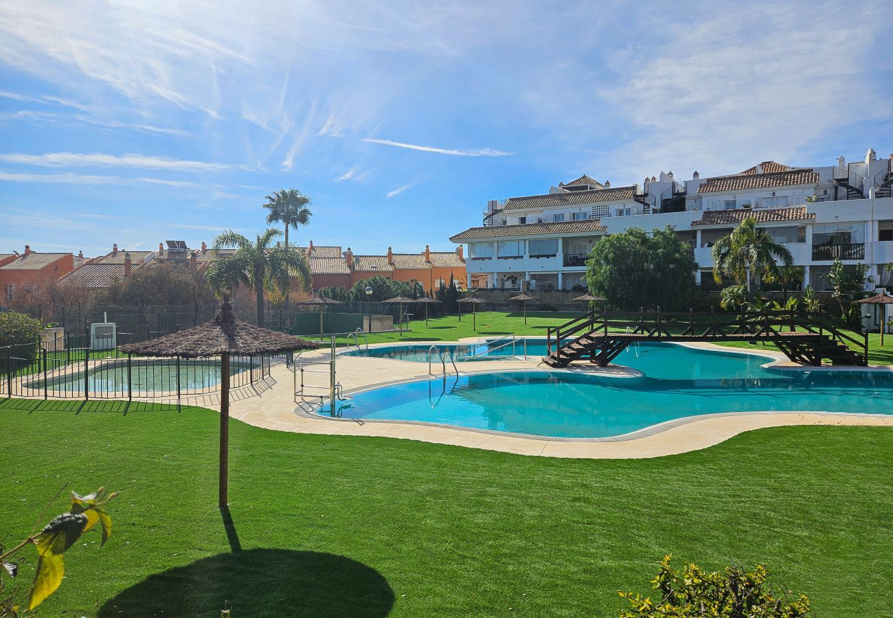 Apartamento en Benalmádena - Ático de 3 dormitorios
