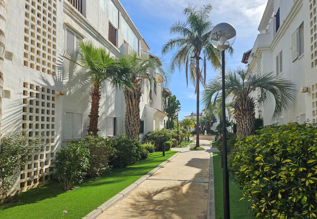 Apartamento en Benalmádena - Ático de 3 dormitorios