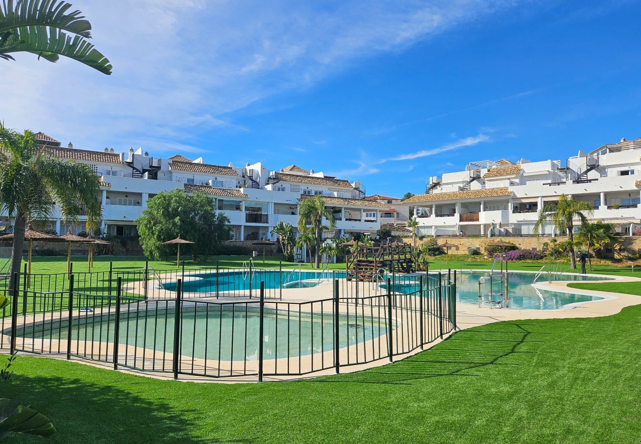 Apartamento en Benalmádena - Ático de 3 dormitorios