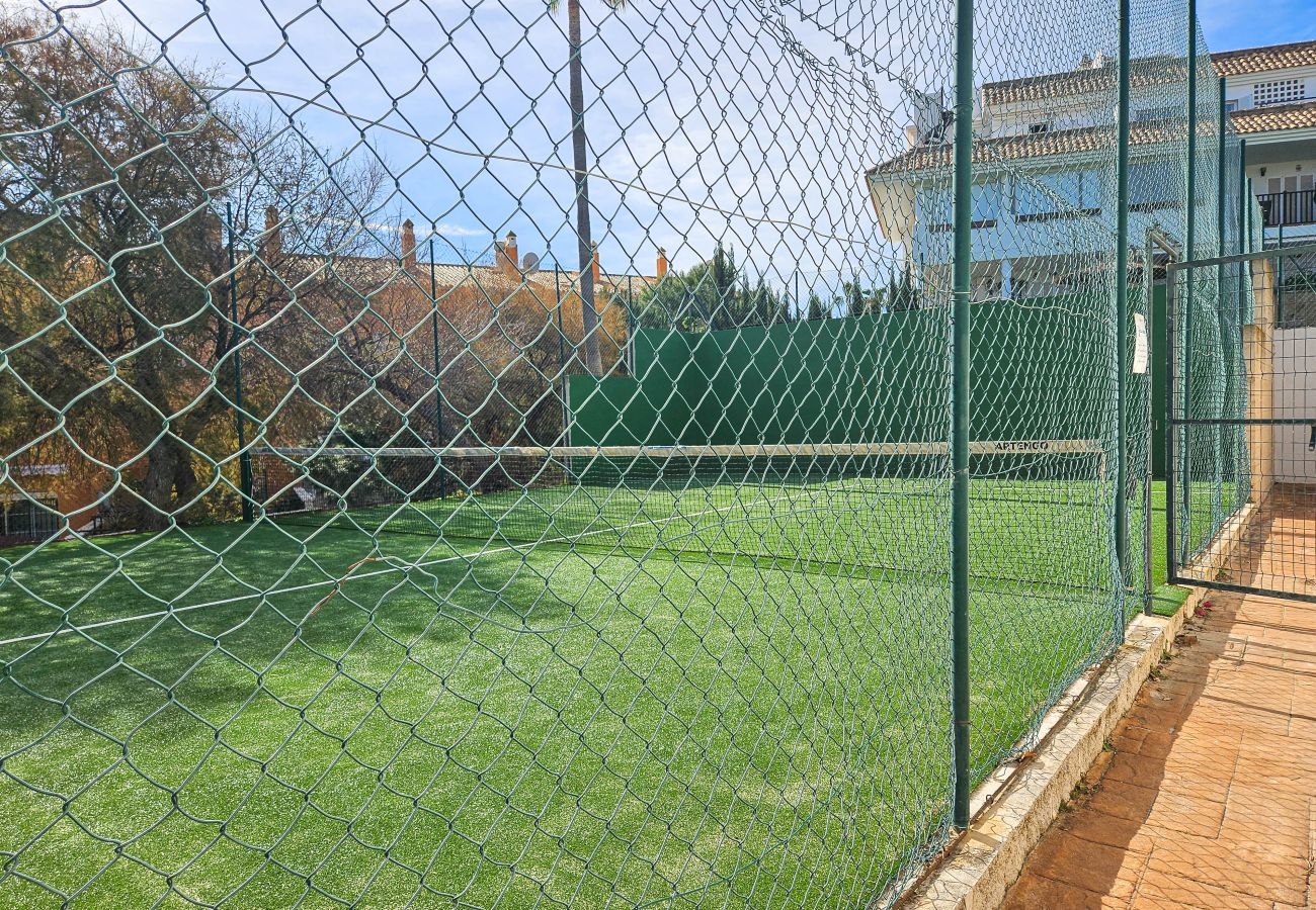 Apartamento en Benalmádena - Ático de 3 dormitorios