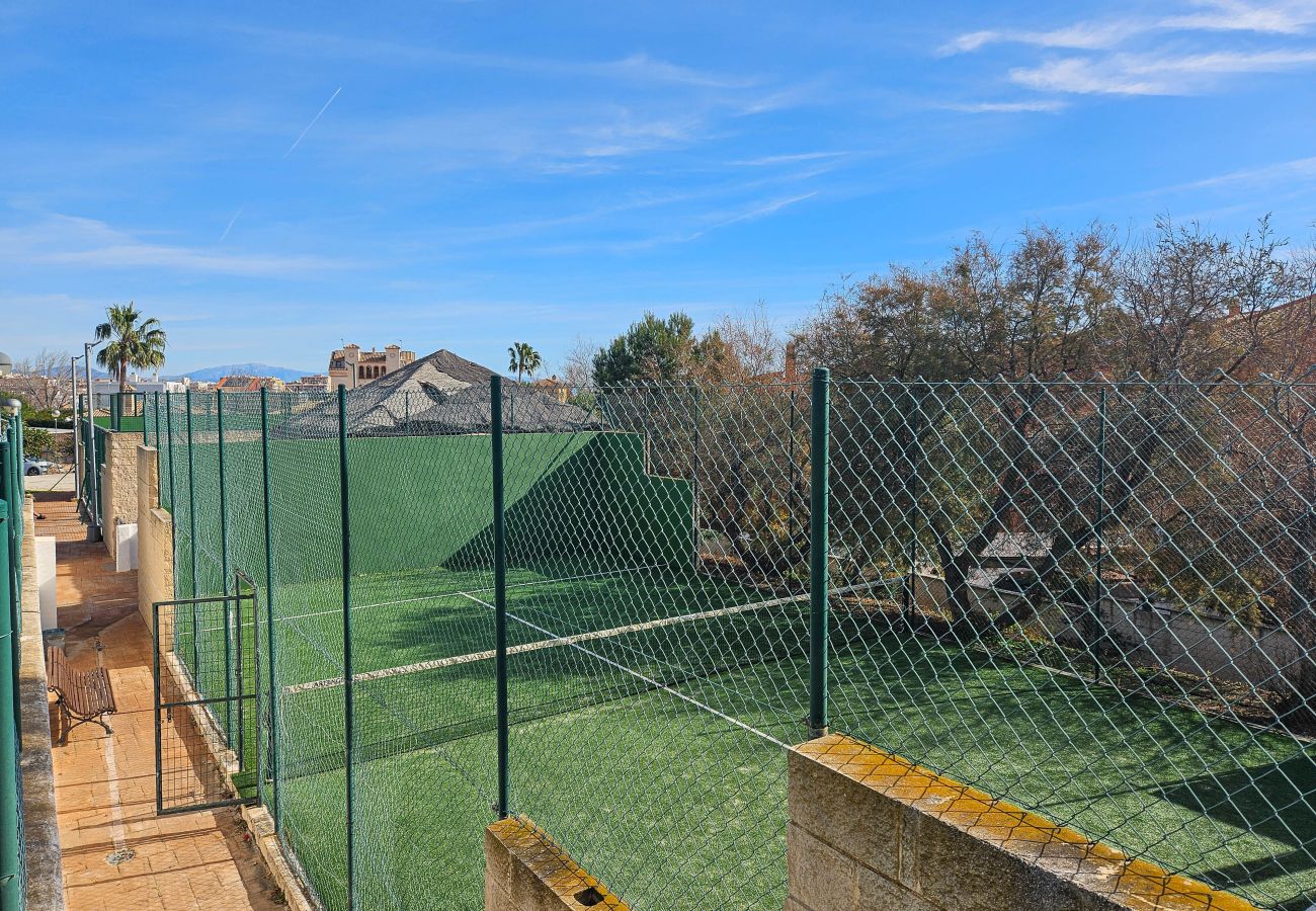 Apartamento en Benalmádena - Ático de 3 dormitorios