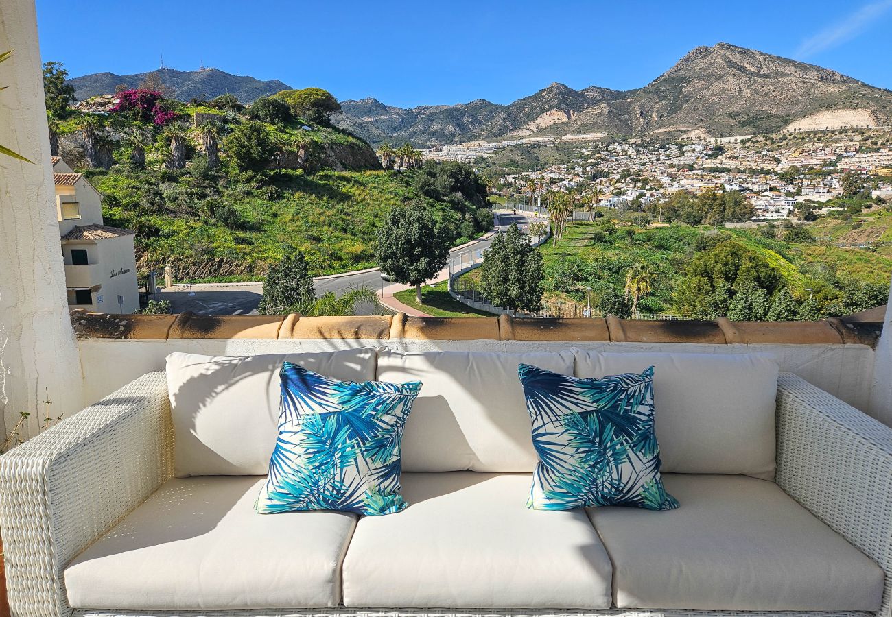 Apartamento en Benalmádena - Ático de 3 dormitorios