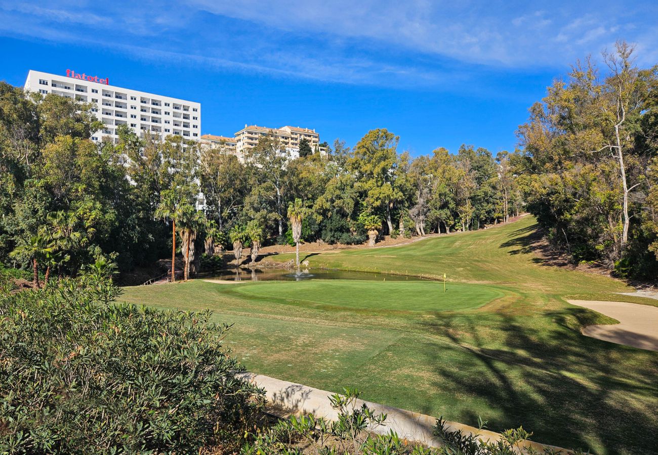 Apartamento en Benalmádena - Ático de 3 dormitorios