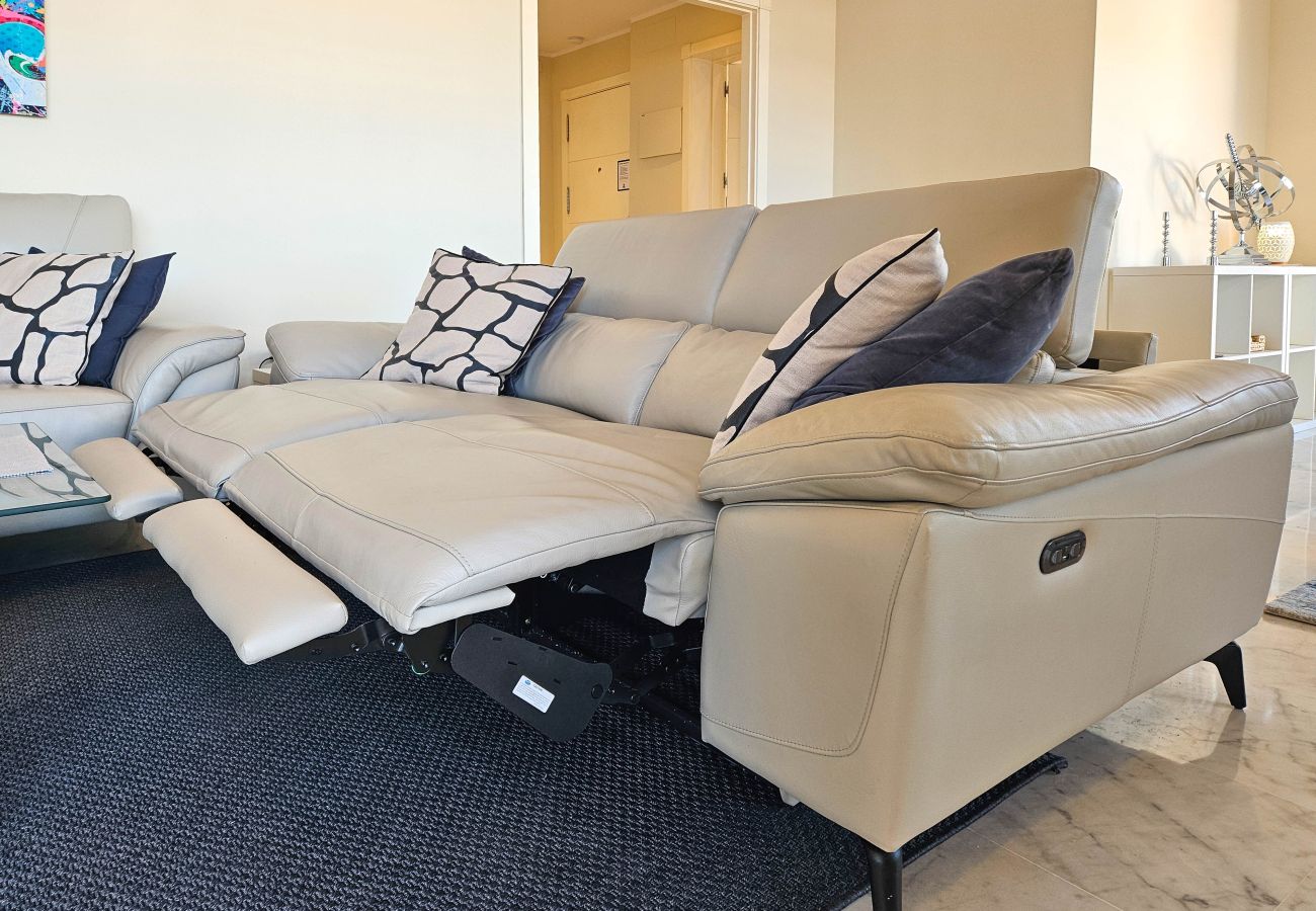 Apartamento en Benalmádena - Ático de 3 dormitorios