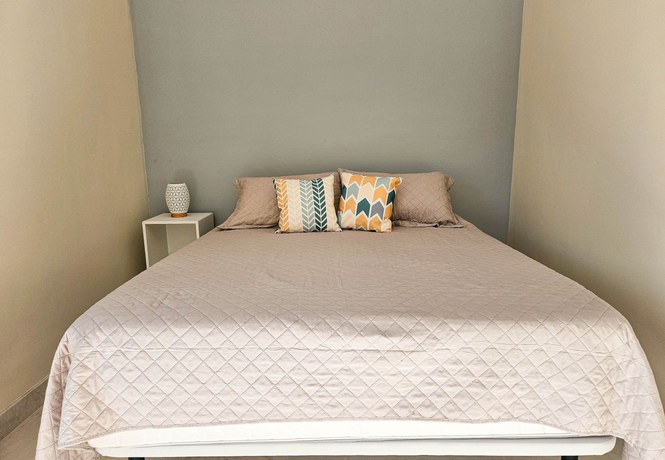 Apartamento en Benalmádena - Ático de 3 dormitorios