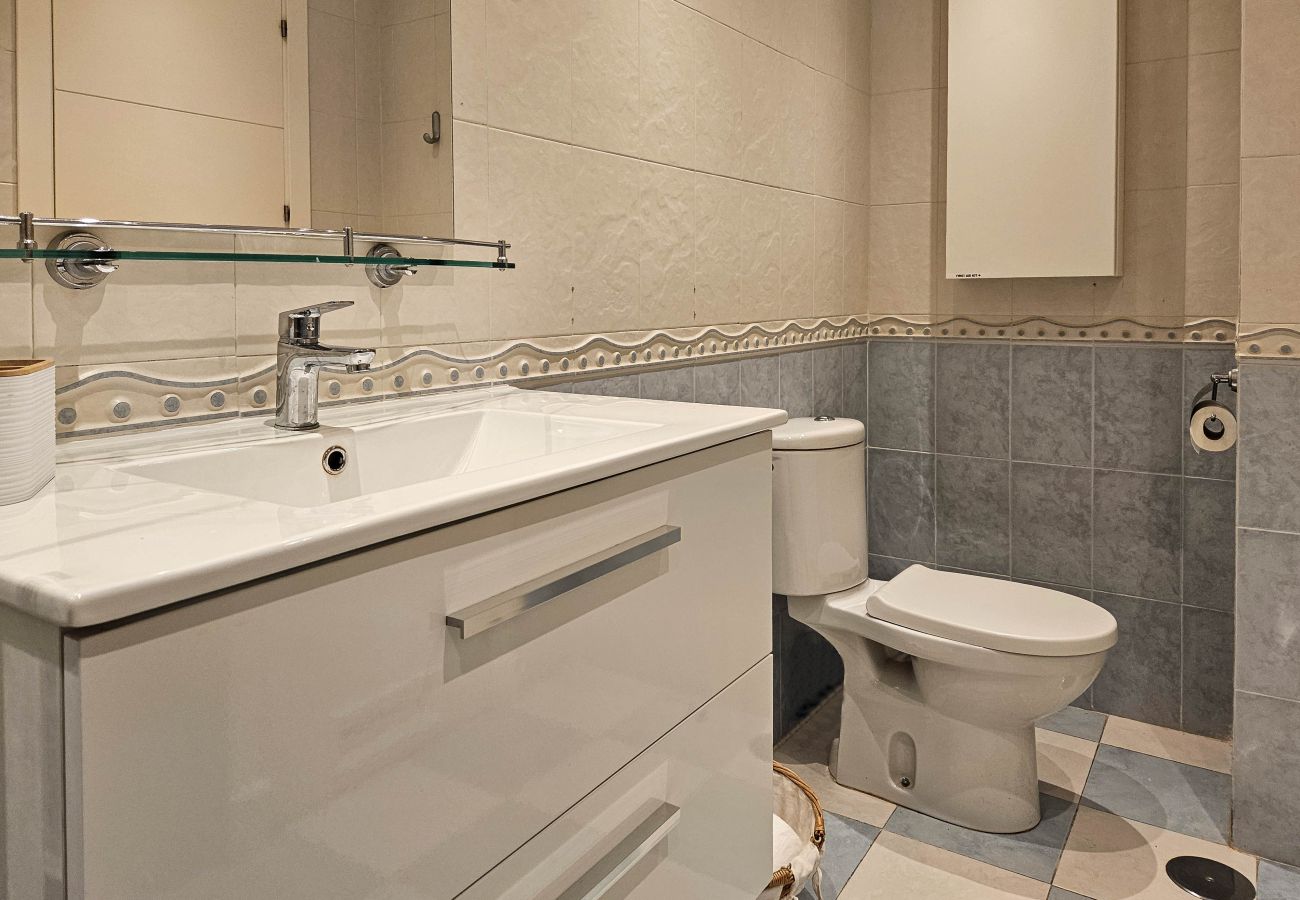 Apartamento en Benalmádena - Ático de 3 dormitorios