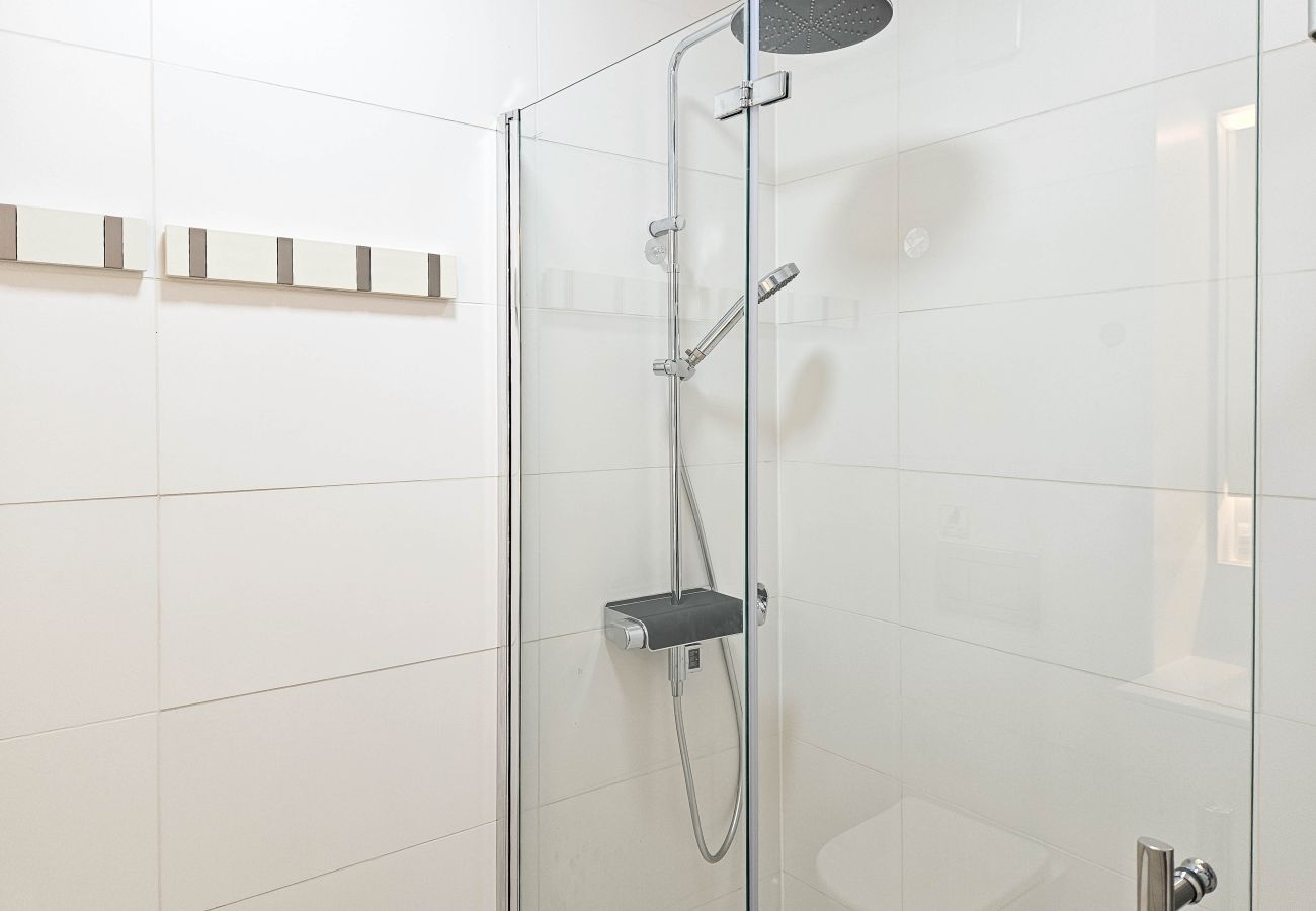 Apartamento en Fuengirola - Apartamento de un dormitorio en el centro de Fuengirola