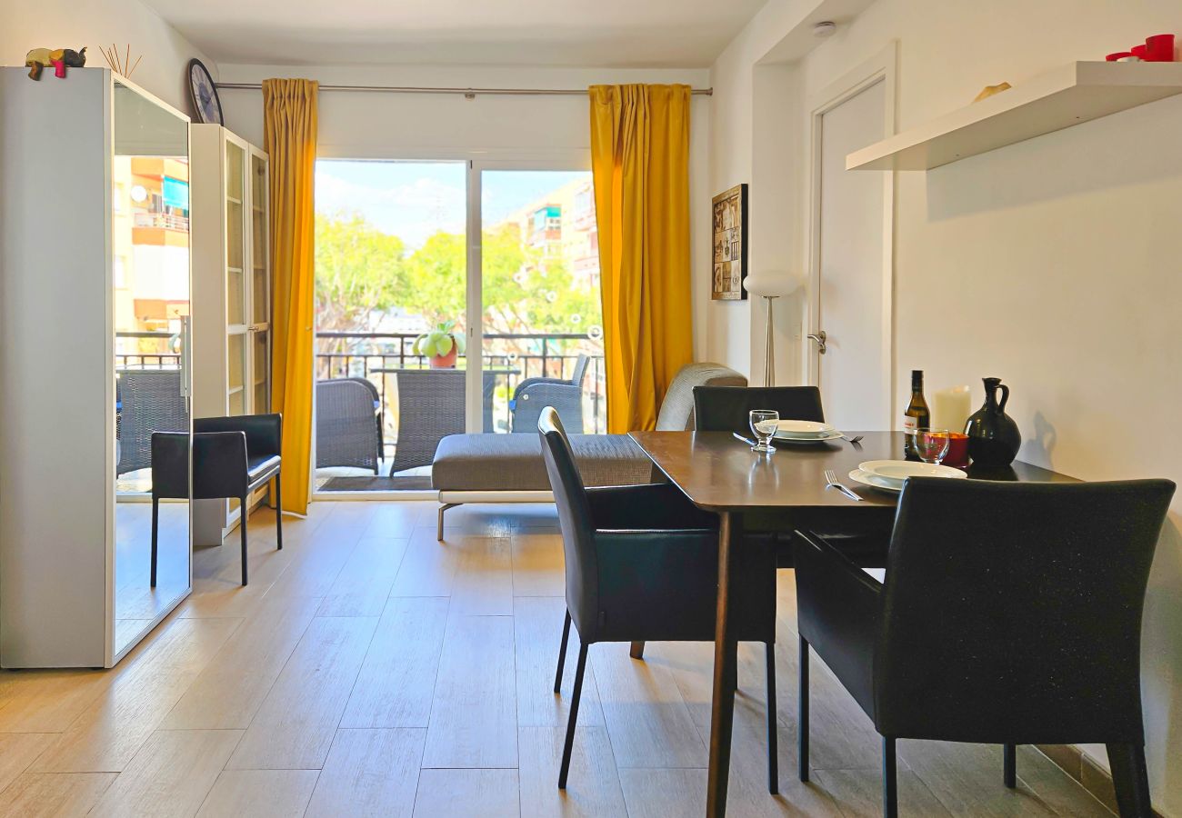 Apartamento en Fuengirola - Apartamento de un dormitorio en el centro de Fuengirola
