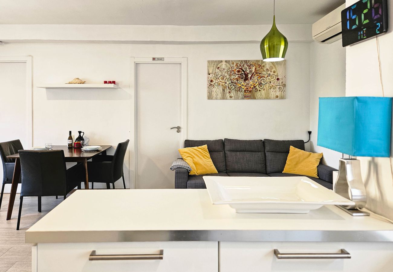 Apartamento en Fuengirola - Apartamento de un dormitorio en el centro de Fuengirola
