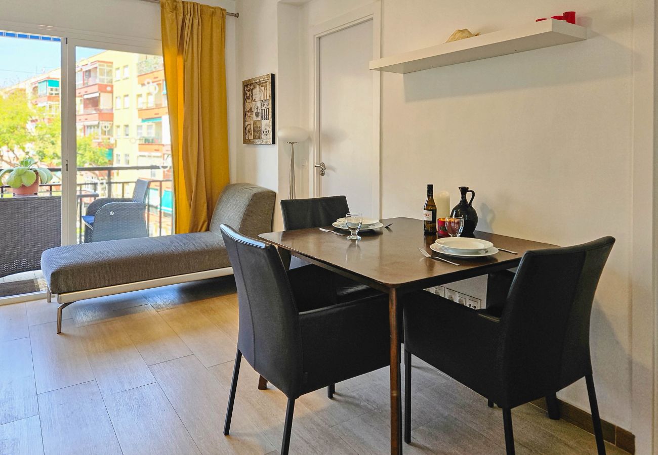 Apartamento en Fuengirola - Apartamento de un dormitorio en el centro de Fuengirola