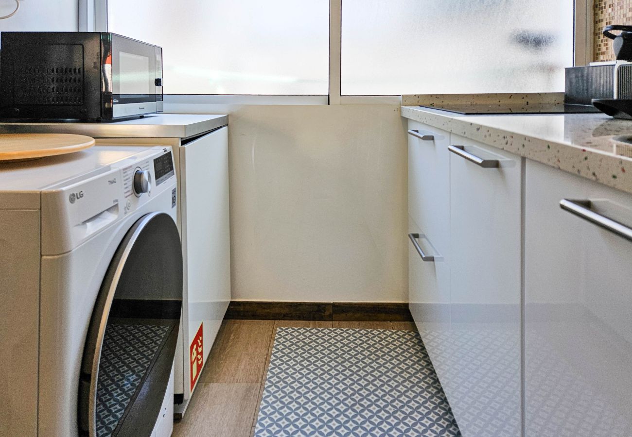 Apartamento en Fuengirola - Apartamento de un dormitorio en el centro de Fuengirola