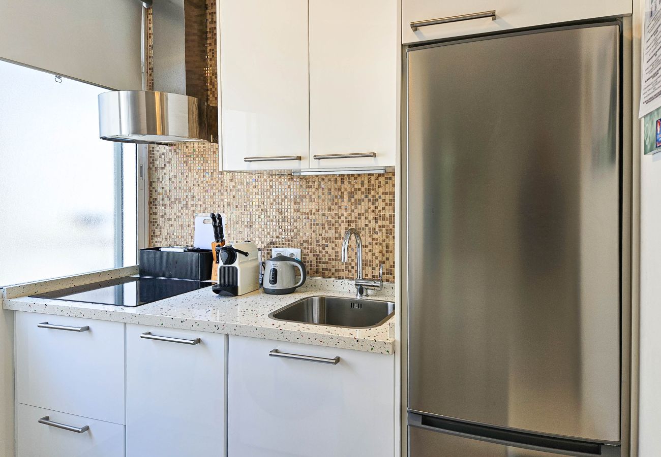 Apartamento en Fuengirola - Apartamento de un dormitorio en el centro de Fuengirola
