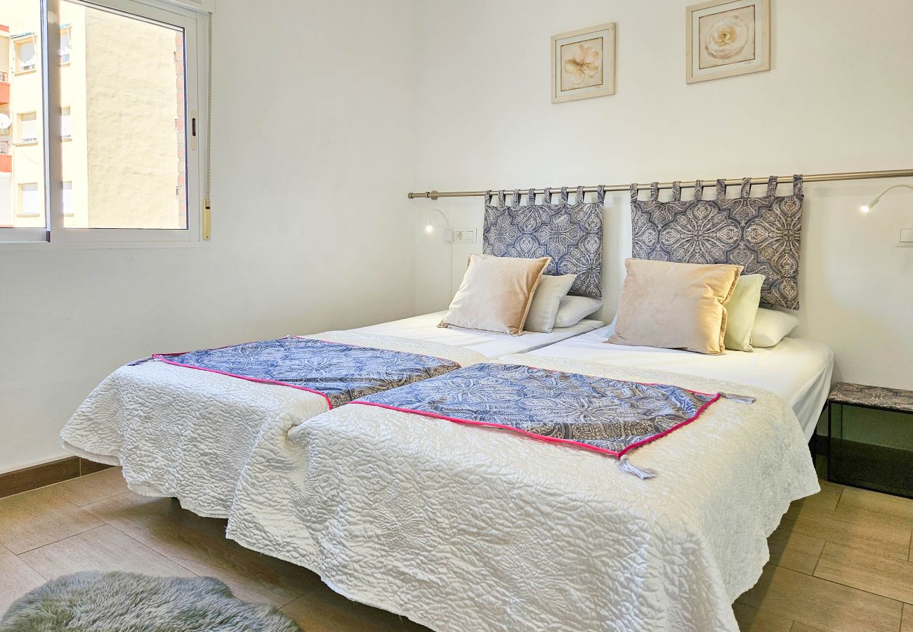 Apartamento en Fuengirola - Apartamento de un dormitorio en el centro de Fuengirola