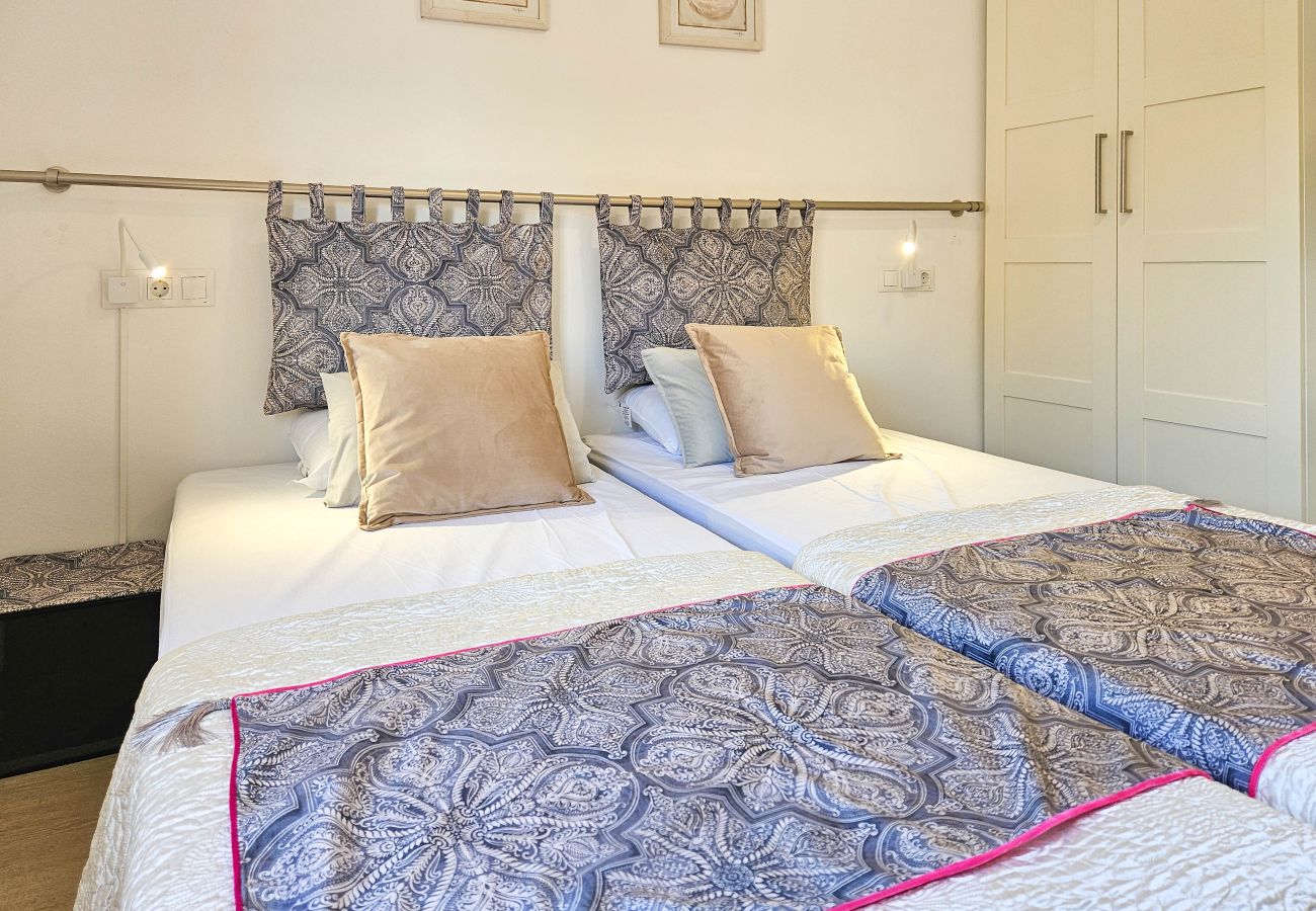 Apartamento en Fuengirola - Apartamento de un dormitorio en el centro de Fuengirola