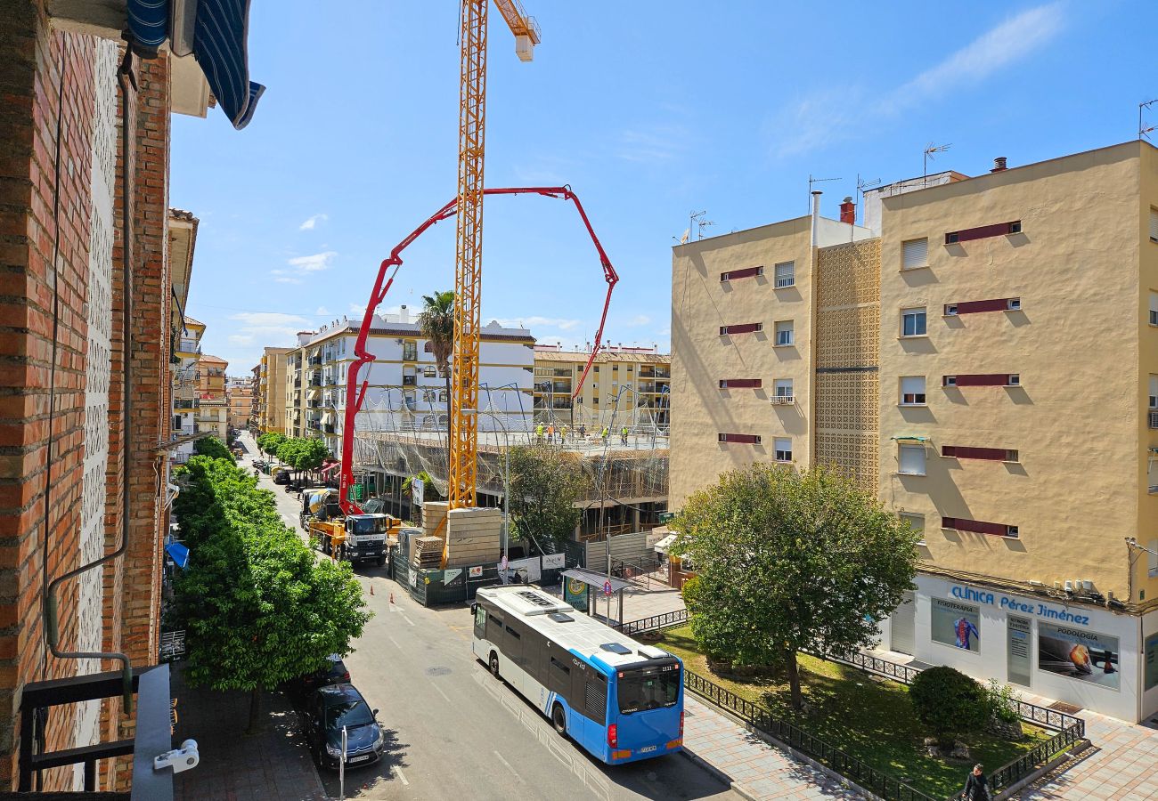 Apartamento en Fuengirola - Apartamento de un dormitorio en el centro de Fuengirola