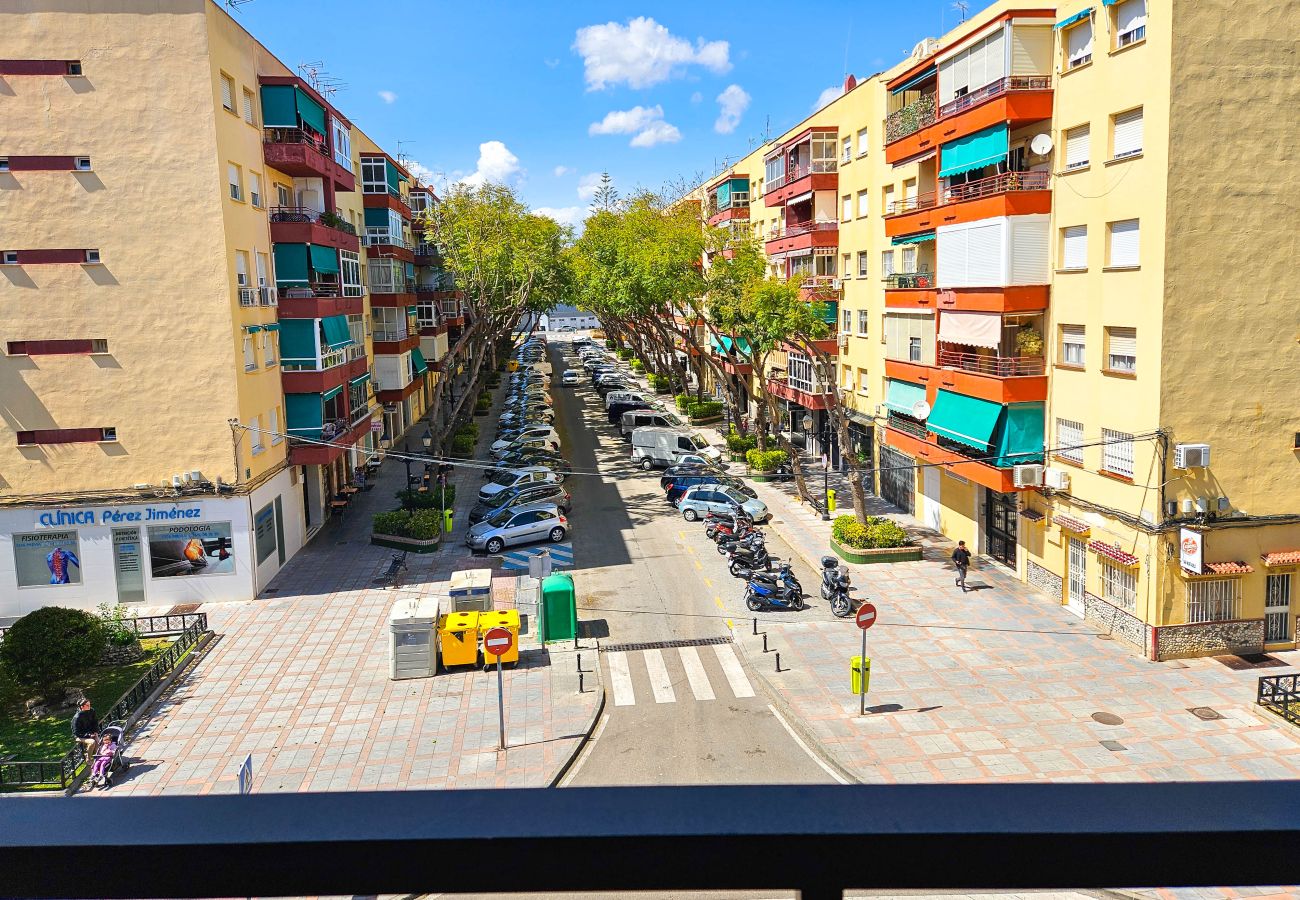 Apartamento en Fuengirola - Apartamento de un dormitorio en el centro de Fuengirola