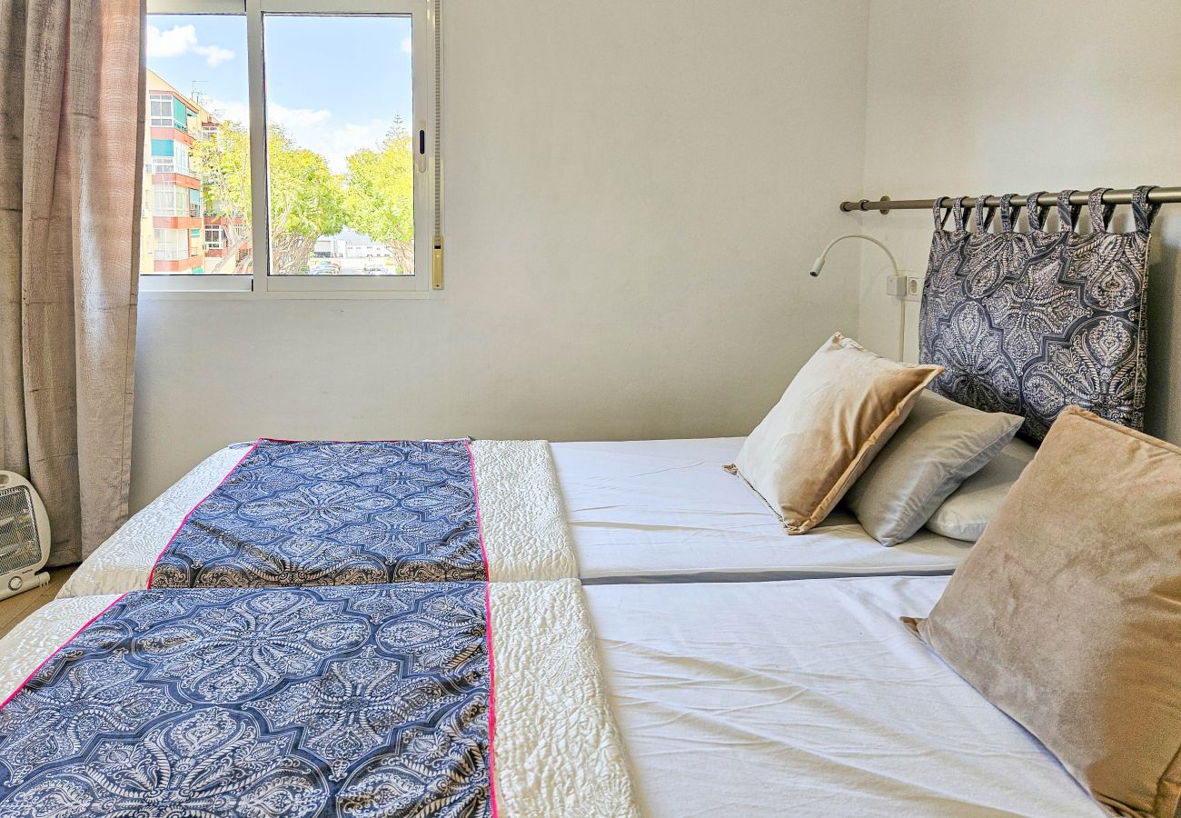 Apartamento en Fuengirola - Apartamento de un dormitorio en el centro de Fuengirola
