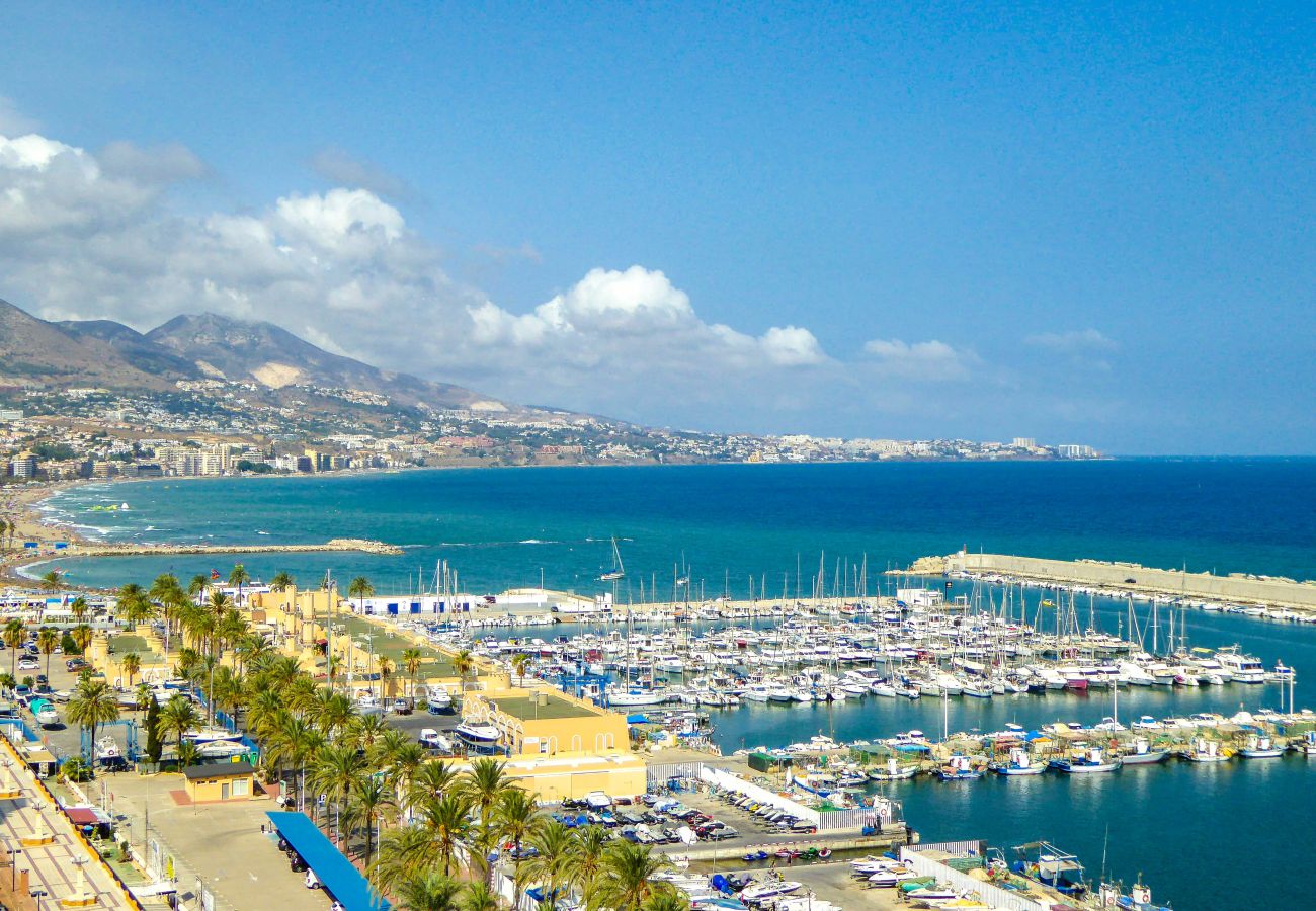 Apartamento en Fuengirola - Apartamento de un dormitorio en el centro de Fuengirola