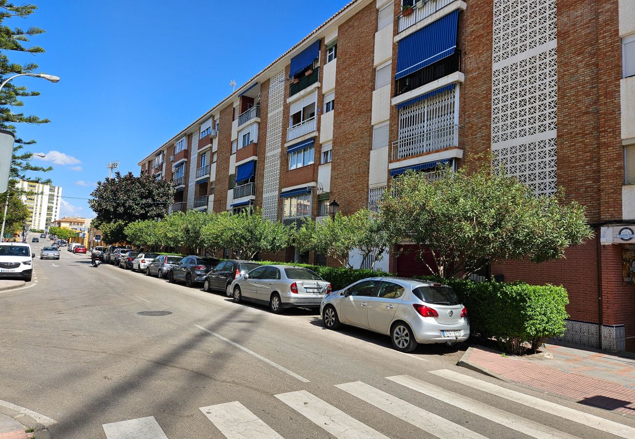 Apartamento en Fuengirola - Apartamento de un dormitorio en el centro de Fuengirola