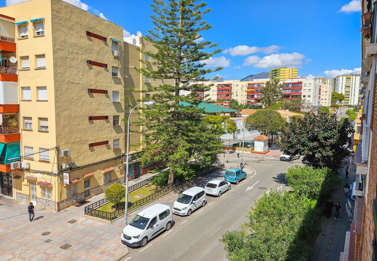 Apartamento en Fuengirola - Apartamento de un dormitorio en el centro de Fuengirola