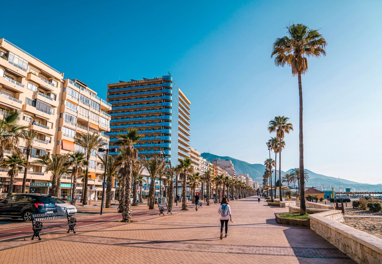 Apartamento en Fuengirola - Apartamento de un dormitorio en el centro de Fuengirola