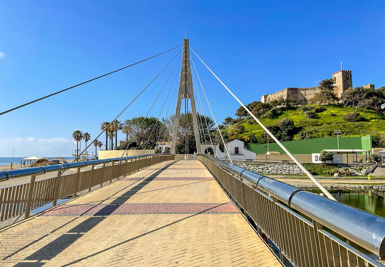 Apartamento en Fuengirola - Apartamento de un dormitorio en el centro de Fuengirola