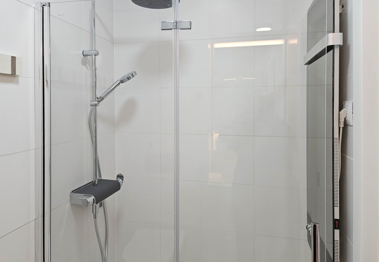 Apartamento en Fuengirola - Apartamento de un dormitorio en el centro de Fuengirola