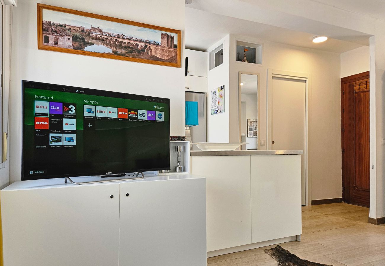 Apartamento en Fuengirola - Apartamento de un dormitorio en el centro de Fuengirola