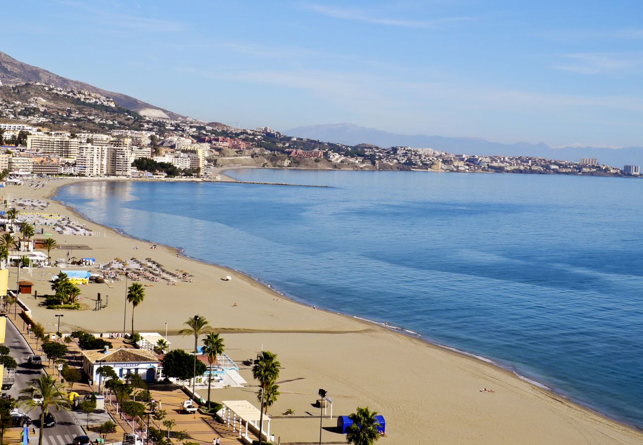 Apartamento en Fuengirola - Apartamento de un dormitorio en el centro de Fuengirola