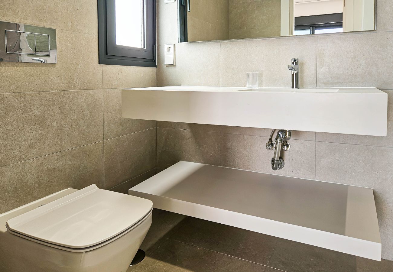 Apartamento en La Cala de Mijas - Ático de 2 dormitorios en Ipanema cerca de La Cala