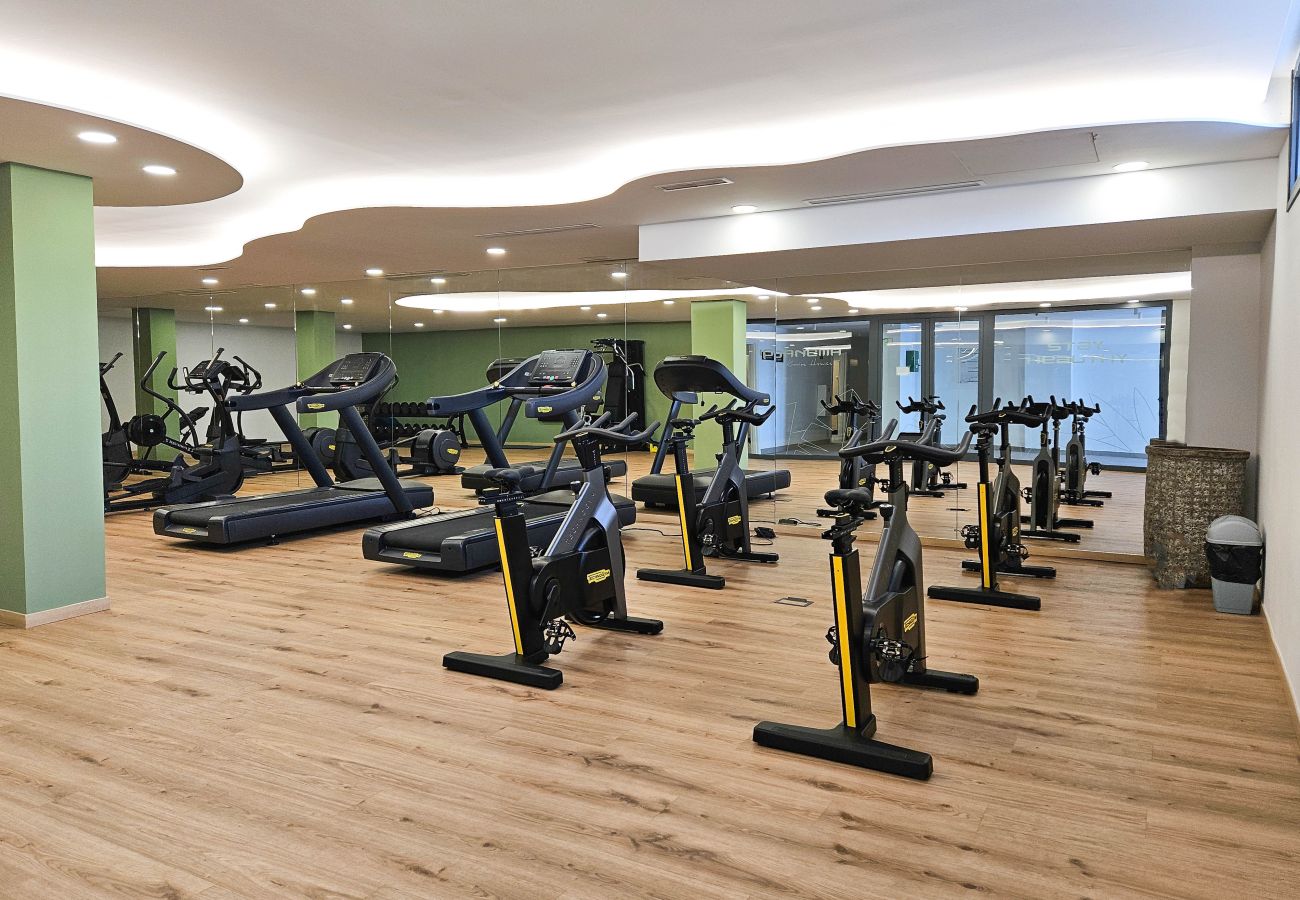 Apartamento en La Cala de Mijas - Ático de 2 dormitorios en Ipanema cerca de La Cala