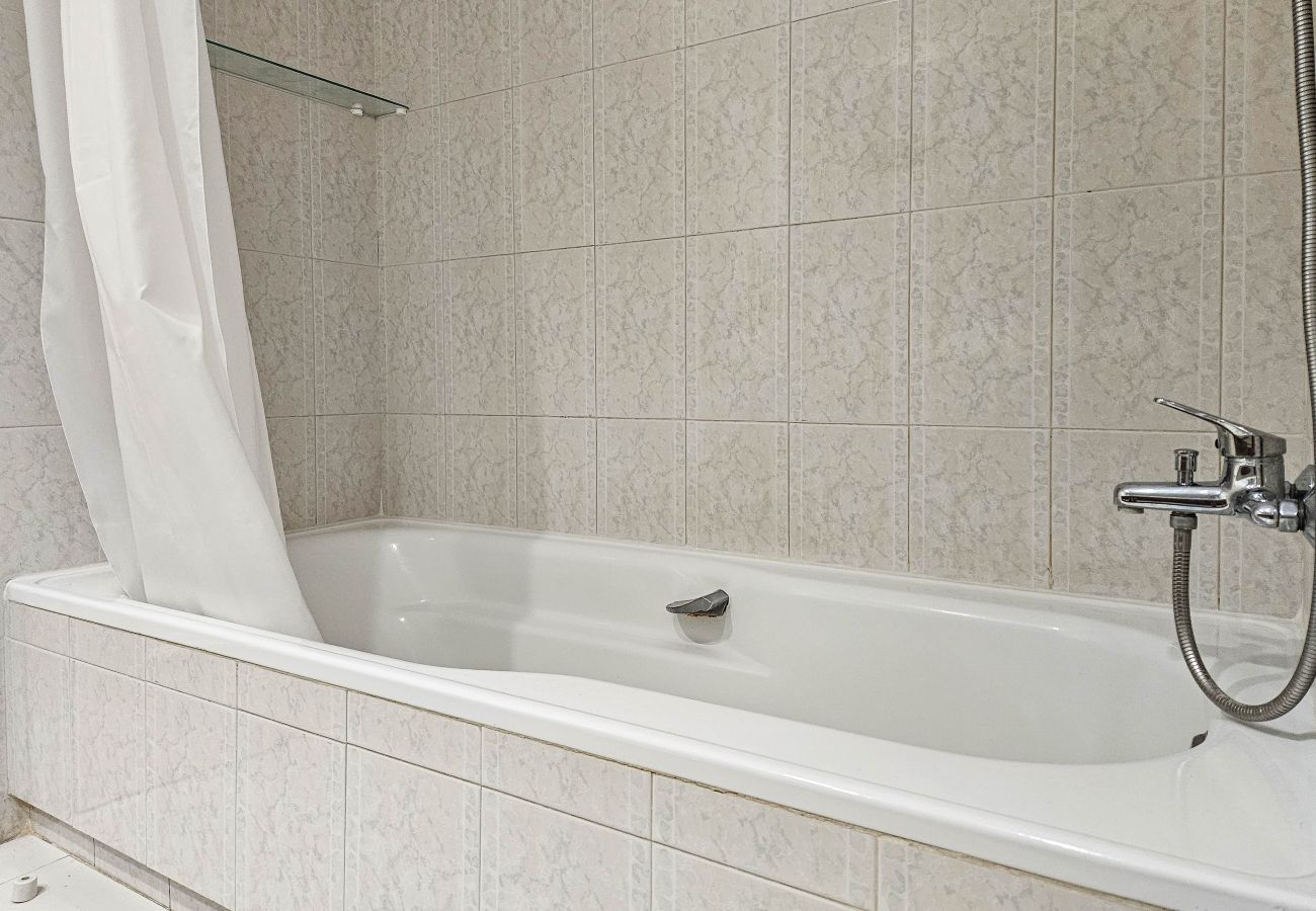 Estudio en Mijas Costa - Apartamento tipo estudio para 4 personas Miraflores