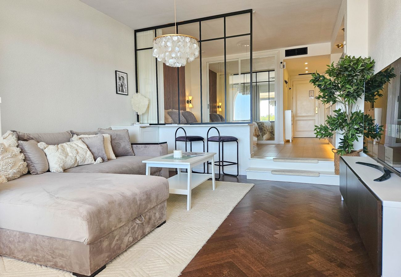 Estudio en Mijas Costa - Apartamento tipo estudio para 4 personas Miraflores