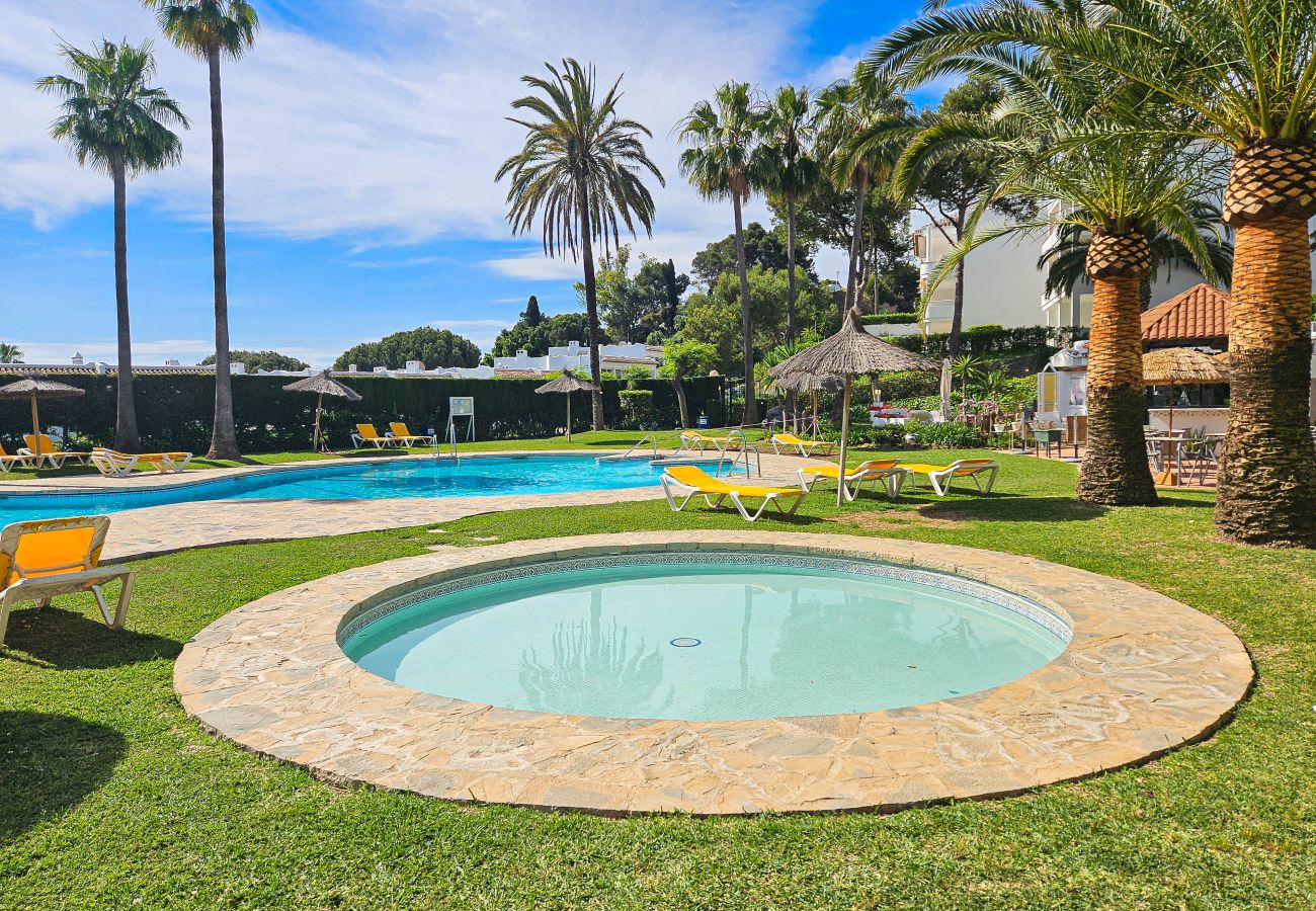 Estudio en Mijas Costa - Apartamento tipo estudio para 4 personas Miraflores