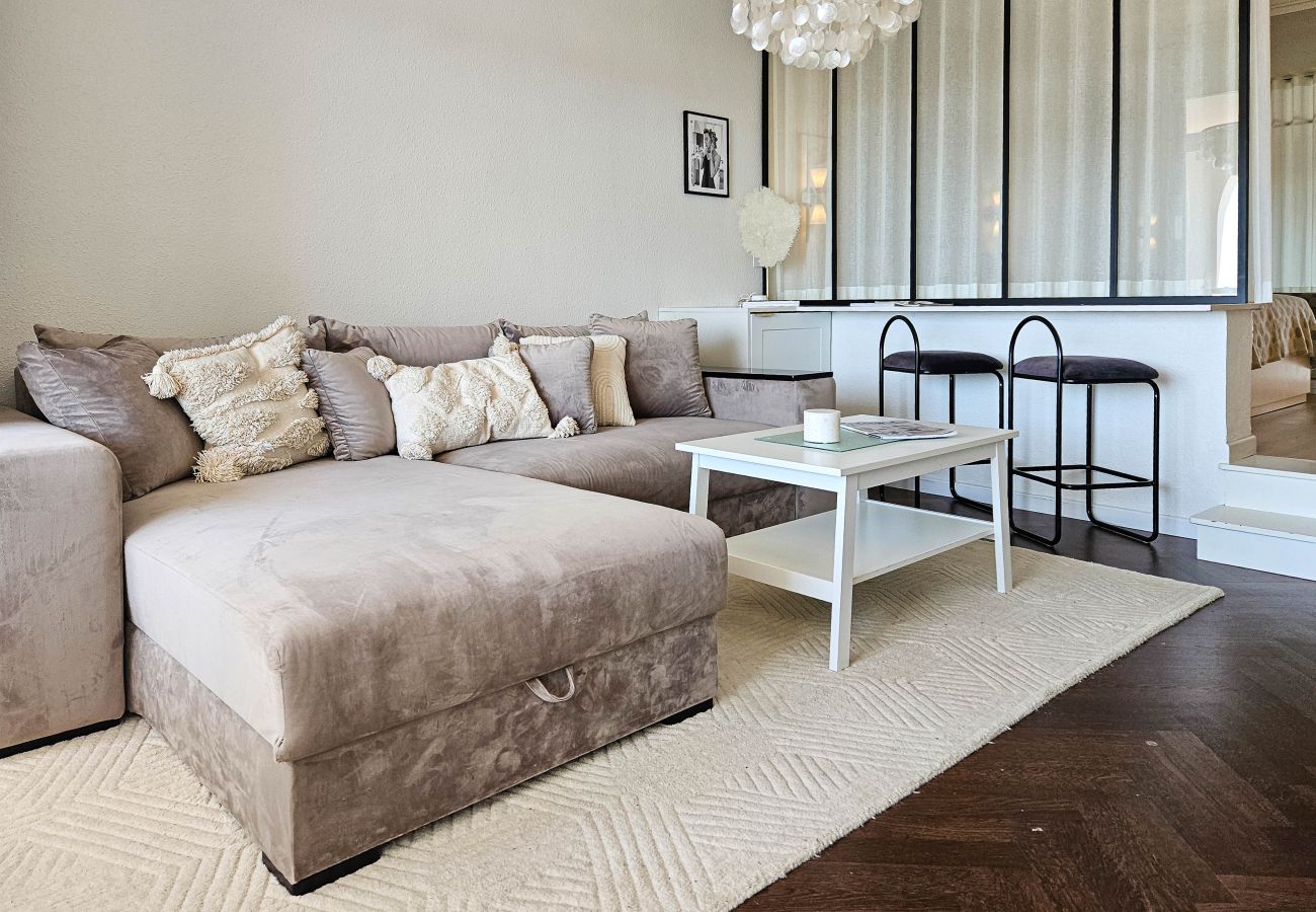 Estudio en Mijas Costa - Apartamento tipo estudio para 4 personas Miraflores