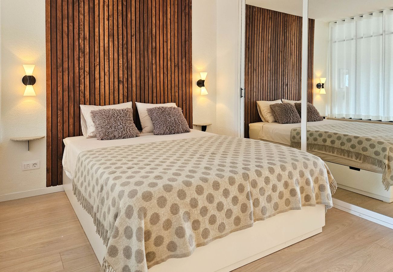 Estudio en Mijas Costa - Apartamento tipo estudio para 4 personas Miraflores