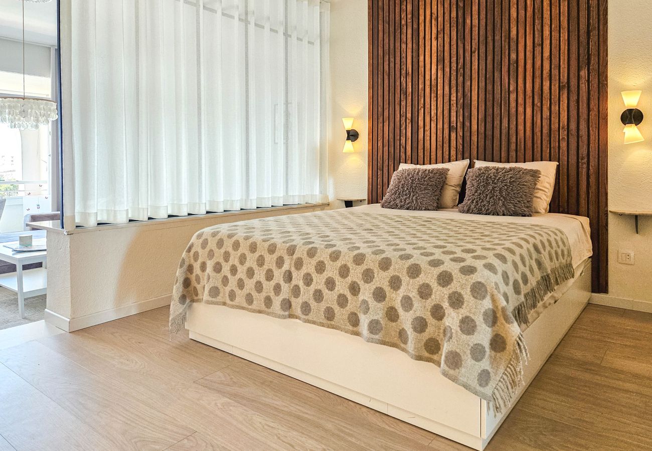 Estudio en Mijas Costa - Apartamento tipo estudio para 4 personas Miraflores