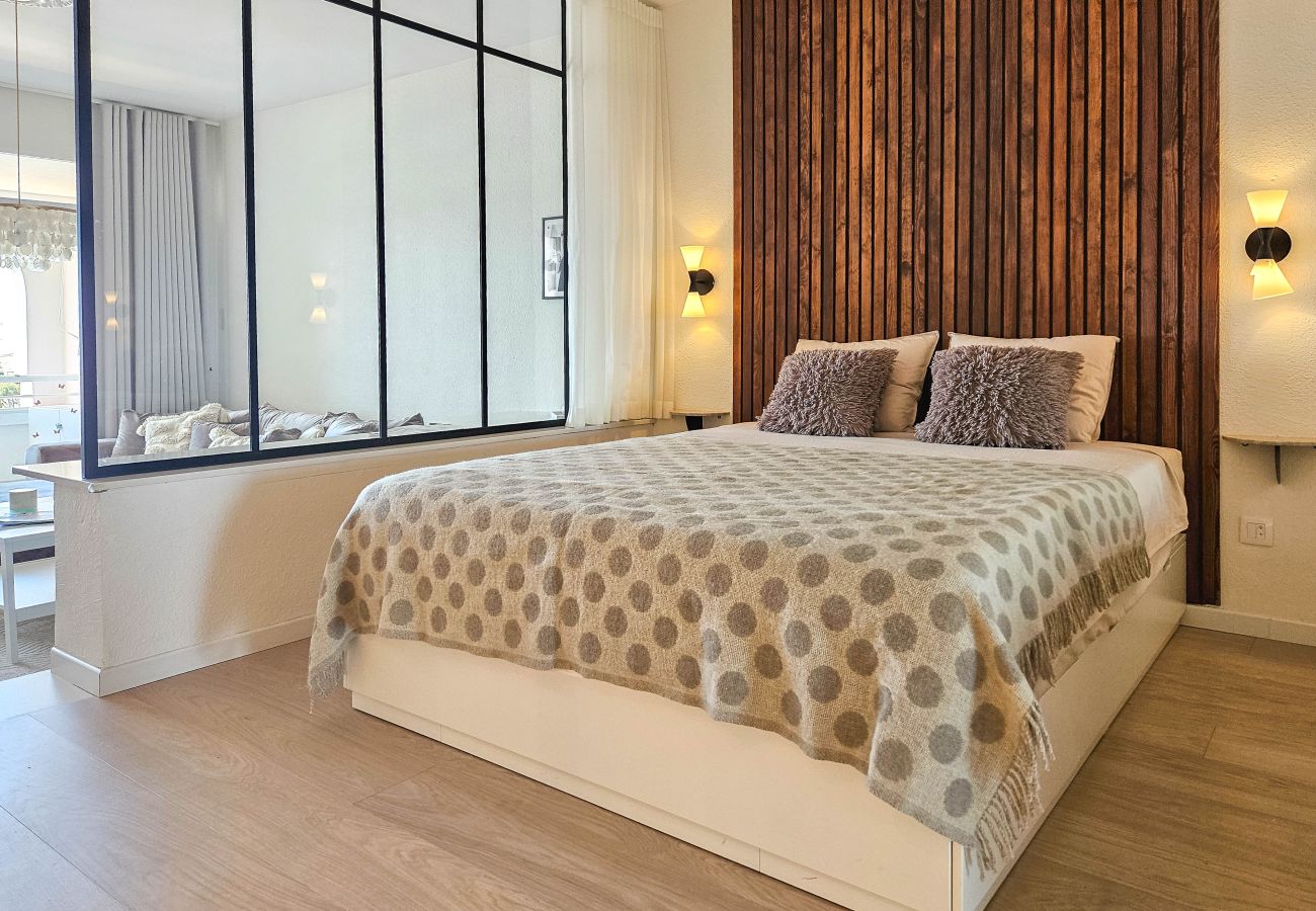 Estudio en Mijas Costa - Apartamento tipo estudio para 4 personas Miraflores