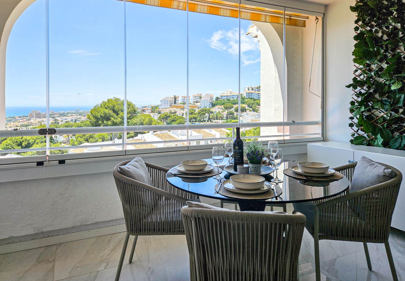 Estudio en Mijas Costa - Apartamento tipo estudio para 4 personas Miraflores