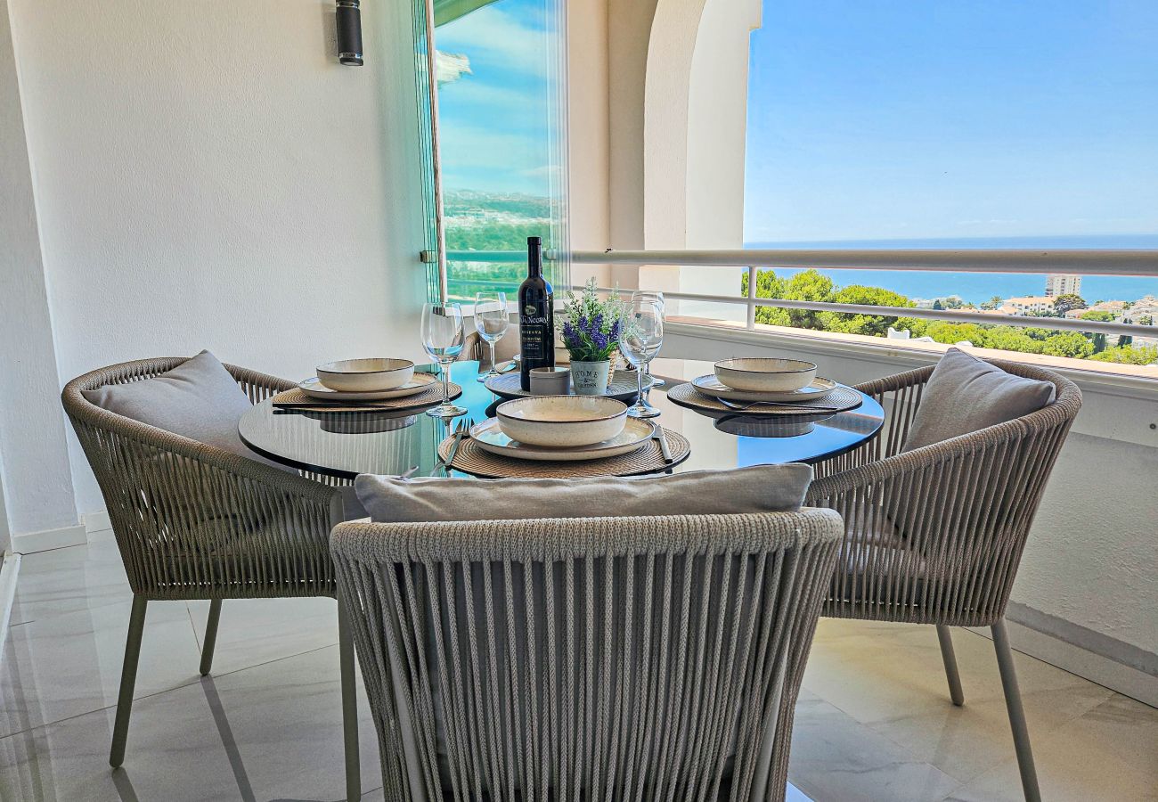 Estudio en Mijas Costa - Apartamento tipo estudio para 4 personas Miraflores